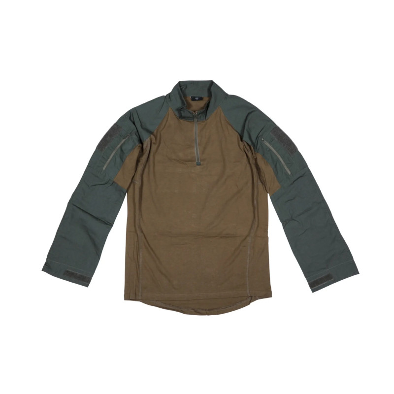 SATAC G4 Tactical Shirt - Green SATAC G4 Tactical Shirt - Green