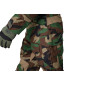SATAC COMBAT G3 taktikai nadrág – Woodland