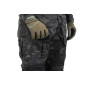 SATAC COMBAT G3 taktikai nadrág – MC Black