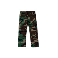 SATAC ACU Tactical Pants - Woodland