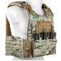 SATAC Tactical QR lemezhordozó – MC SATAC Tactical QR lemezhordozó – MC