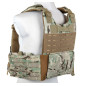 SATAC Tactical QR lemezhordozó – MC SATAC Tactical QR lemezhordozó – MC