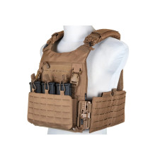 SATAC Tactical QR lemezhordozó – bézs