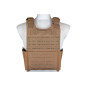 SATAC Tactical QR Plate Carrier - Tan SATAC Tactical QR Plate Carrier - Tan