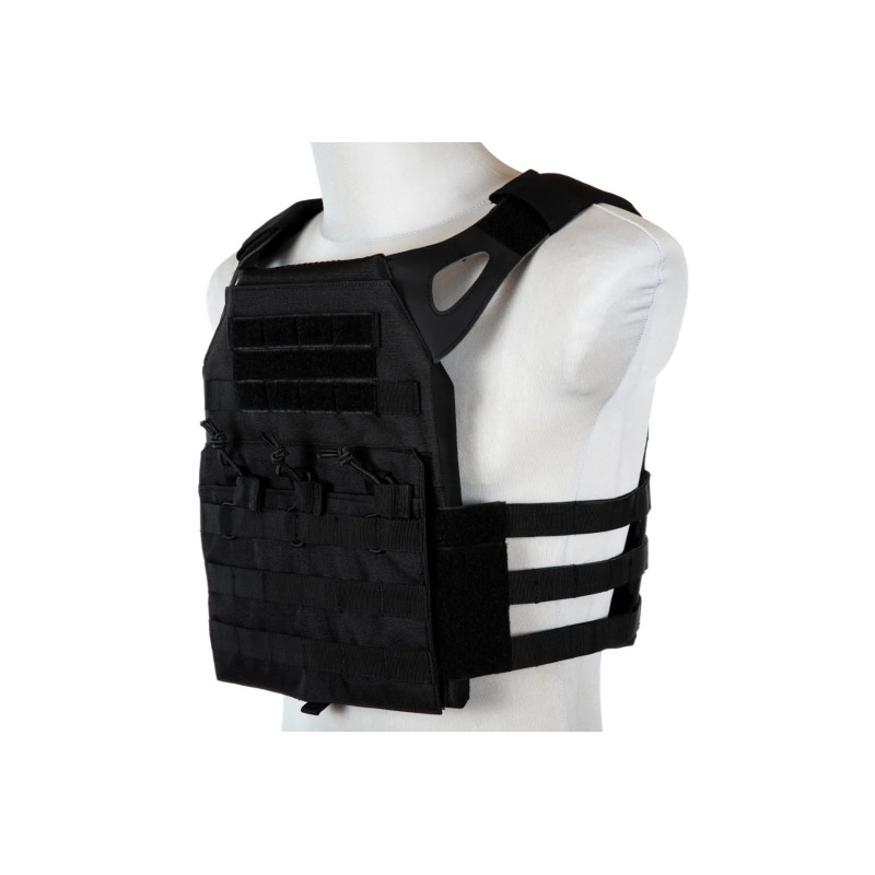 SATAC JPC Tactical Jumper Plate Carrier - Black SATAC JPC Tactical Jumper Plate Carrier - Black