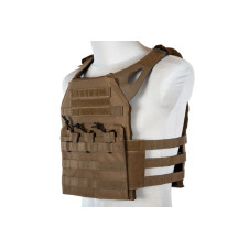 SATAC JPC Tactical Jumper Plate Carrier - Tan
