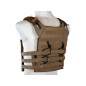 SATAC JPC Tactical Jumper Plate Carrier - Tan