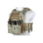 SATAC Tactical QR II Plate Carrier - MC SATAC Tactical QR II Plate Carrier - MC