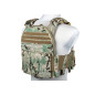 SATAC Tactical QR II lemezhordozó – MC