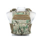 SATAC Tactical QR II Plate Carrier - MC SATAC Tactical QR II Plate Carrier - MC