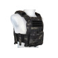 SATAC Tactical Advanced Plate Carrier – MC Black SATAC Tactical Advanced Plate Carrier – MC Black