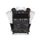 SATAC Tactical Advanced Plate Carrier – MC Black SATAC Tactical Advanced Plate Carrier – MC Black