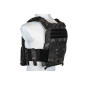 SATAC Tactical Advanced Plate Carrier – MC Black SATAC Tactical Advanced Plate Carrier – MC Black