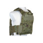 SATAC Tactical Advanced Plate Carrier - MC Tropic