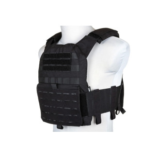 SATAC Tactical Advanced Plate Carrier - Black