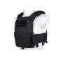 SATAC Tactical Advanced Plate Carrier – Fekete SATAC Tactical Advanced Plate Carrier – Fekete