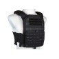 SATAC Tactical Advanced Plate Carrier – Fekete SATAC Tactical Advanced Plate Carrier – Fekete