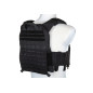 SATAC Tactical Advanced Plate Carrier - Black SATAC Tactical Advanced Plate Carrier - Black