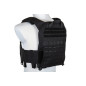 SATAC Tactical Advanced Plate Carrier - Black SATAC Tactical Advanced Plate Carrier - Black