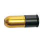 ASG 40mm Gas Grenade for 90 BBs / 4 Paintball BBs - Gold / Black