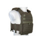 SATAC Tactical Advanced Plate Carrier - Green SATAC Tactical Advanced Plate Carrier - Green