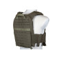SATAC Tactical Advanced Plate Carrier - Green SATAC Tactical Advanced Plate Carrier - Green