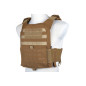 SATAC Tactical Advanced Plate Carrier – bézs SATAC Tactical Advanced Plate Carrier – bézs