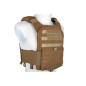 SATAC Tactical Advanced Plate Carrier – bézs SATAC Tactical Advanced Plate Carrier – bézs