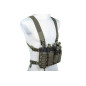 SATAC Chest Rig TACTICAL - Green SATAC Chest Rig TACTICAL - Green