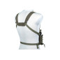 SATAC Chest Rig TACTICAL - Green SATAC Chest Rig TACTICAL - Green