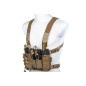 SATAC mellkasheveder TACTICAL – Barna