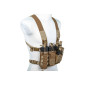 SATAC mellkasheveder TACTICAL – Barna