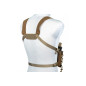 SATAC mellkasheveder TACTICAL – Barna