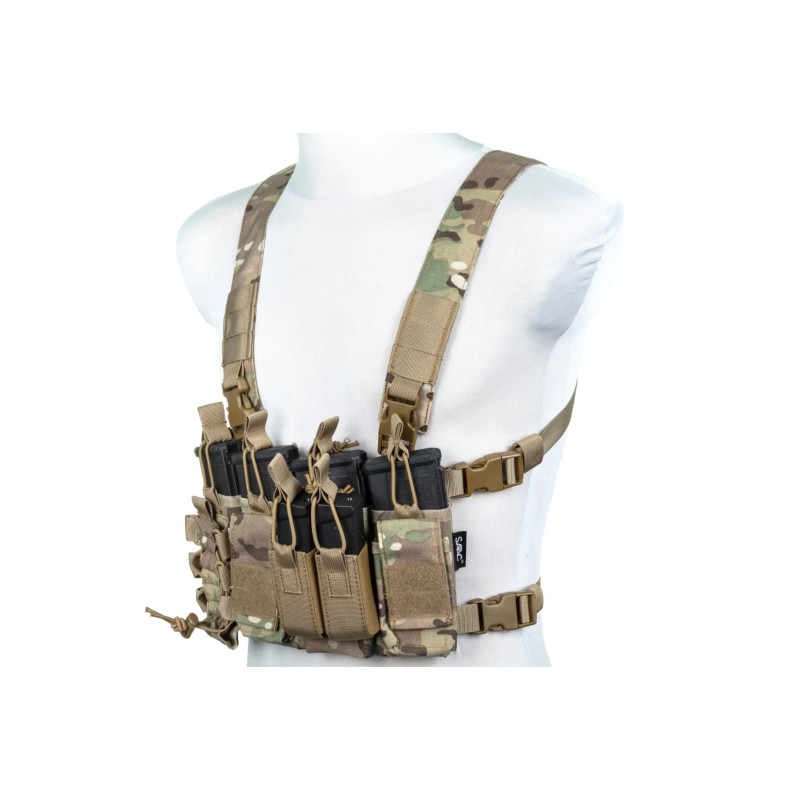 SATAC mellkasheveder TACTICAL – MC SATAC mellkasheveder TACTICAL – MC