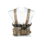 SATAC Chest Rig TACTICAL - MC