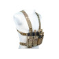SATAC mellkasheveder TACTICAL – MC SATAC mellkasheveder TACTICAL – MC