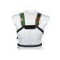 SATAC mellkasheveder TACTICAL – Woodland SATAC mellkasheveder TACTICAL – Woodland