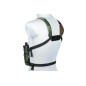 SATAC mellkasheveder TACTICAL – Woodland SATAC mellkasheveder TACTICAL – Woodland