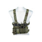 SATAC Chest Rig TACTICAL - MC Tropic