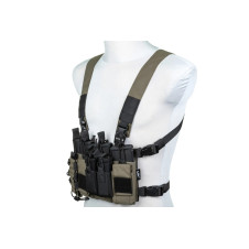 SATAC Chest Rig TACTICAL - Ranger Green