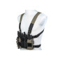 SATAC mellkasheveder TACTICAL – Ranger Green