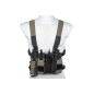 SATAC mellkasheveder TACTICAL – Ranger Green