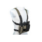 SATAC mellkasheveder TACTICAL – Ranger Green