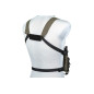 SATAC mellkasheveder TACTICAL – Ranger Green