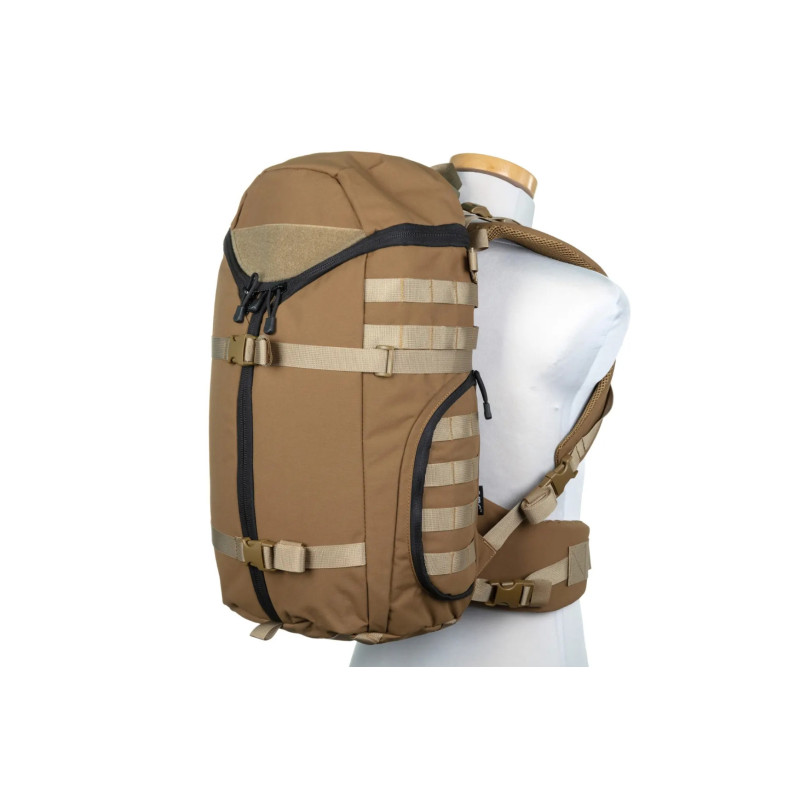SATAC PATROL TACTICAL hátizsák 40 l – bézs