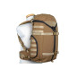 SATAC PATROL TACTICAL hátizsák 40 l – bézs