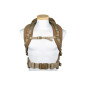 SATAC PATROL TACTICAL Backpack 40L - Tan SATAC PATROL TACTICAL Backpack 40L - Tan