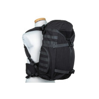 SATAC PATROL TACTICAL hátizsák 40 l – fekete