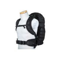 SATAC PATROL TACTICAL hátizsák 40 l – fekete