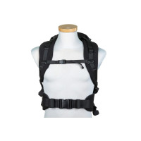 SATAC PATROL TACTICAL hátizsák 40 l – fekete
